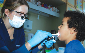 Children face dentist shortage despite new Medi-Cal and ACA coverage