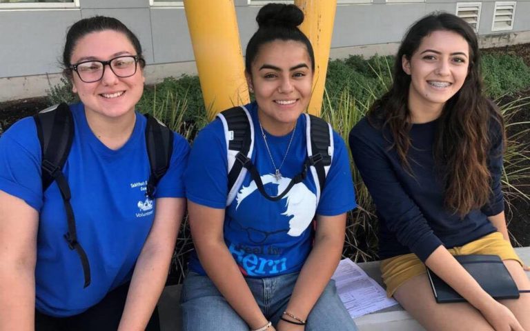 Three Edison Students Stand Up for DACA- The kNOw Youth Media