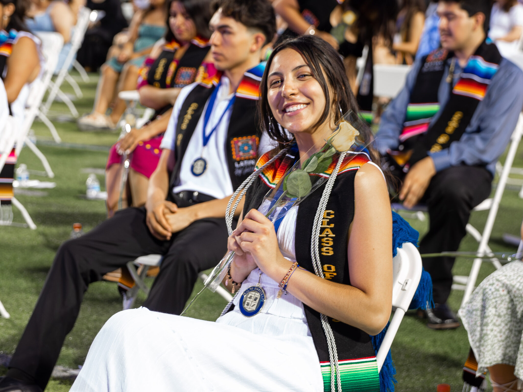 Fresno Unified has first-ever Latinx graduation ceremony to recognize ...