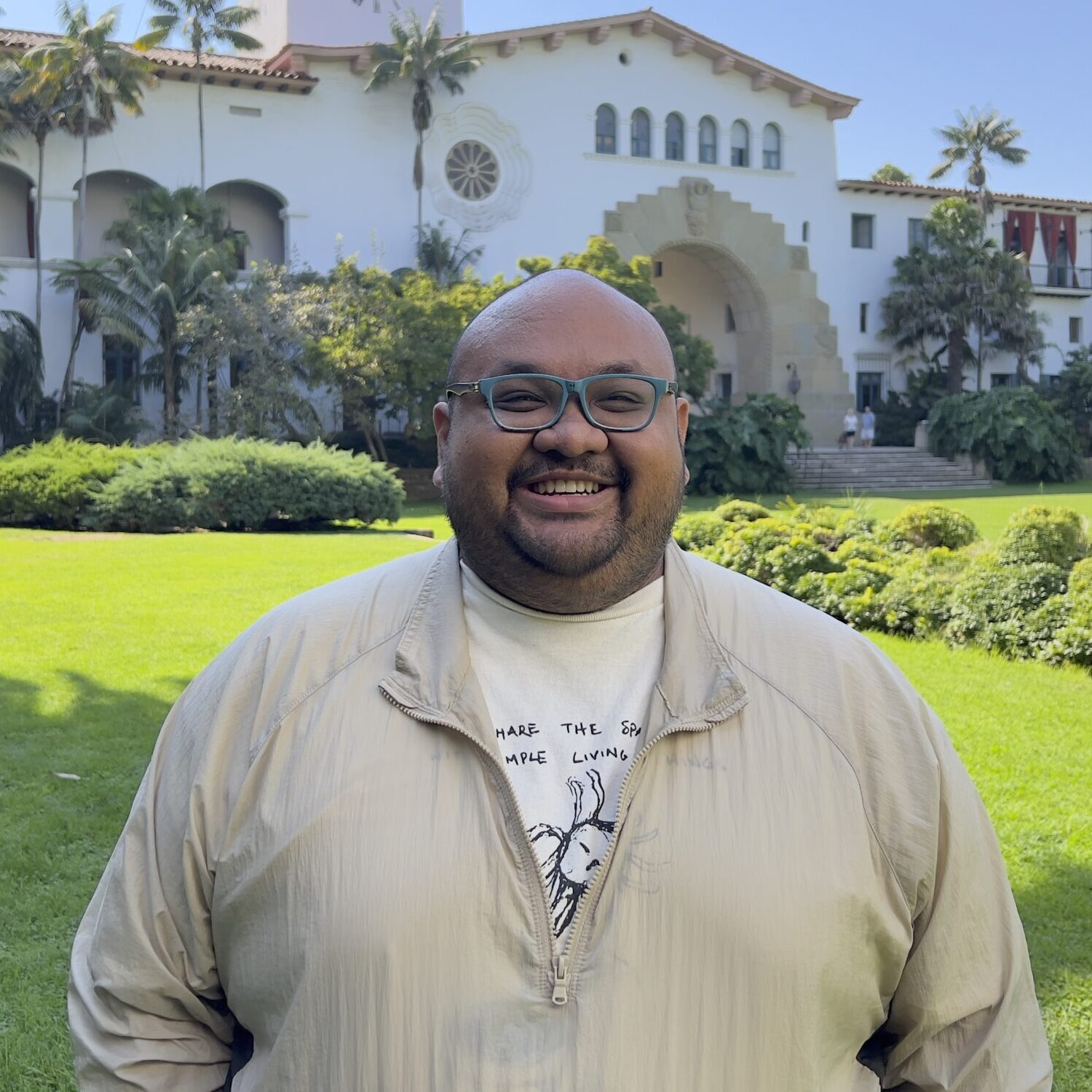 Johnsen Del Rosario (he/him/his)